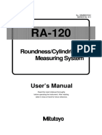 Ra 120 Manual Usuario Ingles Ba126501