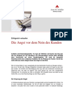 Artikel Abschlussangst