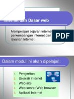 Sejarah Internet Di Indonesia