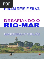 06 Rio Mar livro Tapajós