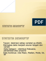 Statistik-deskriptif  