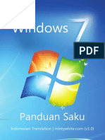Pengenalan Windows 7