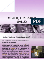 Mujer, Trabajo y Embarazo