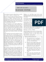 IGP CSAT Paper 1 Geography Gist of NCERT Drainage System