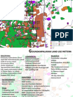 Oundampalayam Land Use Pattern