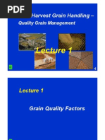 Maize Grading | PDF | Maize | Seed