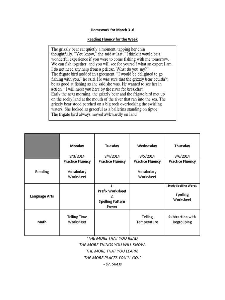 Wilburs Homework | PDF | Language Arts & Discipline | Religion ...