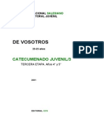 11 Centro Nacional Salesiano - en Medio de Vosotros 23 25 Años