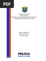 Manual Redação Oficial