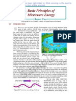 Basic Principles of Microwave Energy: Chapter Two