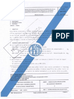 NBR 6458 Grãos de Pedregulho Retidos Na Peneira de 4,8MM Determinação Da Massa