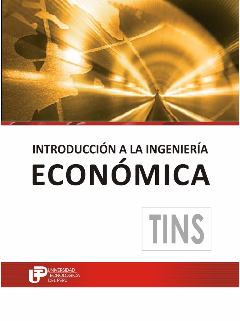 Libro de Introduccio a La Ingenieria Economica Ciencia
