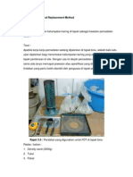 Field Density Test - Site Experience