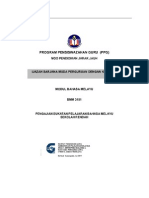 Modul PPG BMM3101 PDF