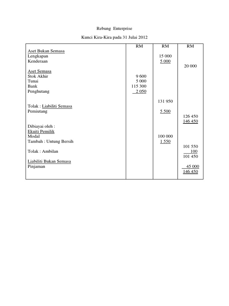 Kunci Kira Kira Pdf