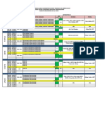 Jadwal D3 SM2