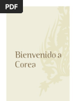 Download Welcome to Korea Spanish by Republic of Korea Koreanet SN21020102 doc pdf