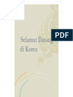 Download Welcome to Korea Indonesian by Republic of Korea Koreanet SN21020255 doc pdf