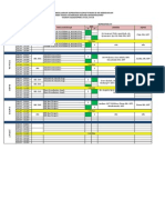 Jadwal D3 SM4