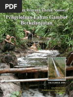 Download Pengelolaan gambut berkelanjutan by Supriyadi SN210204961 doc pdf