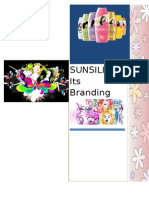 34994170 Sunsilk Its Branding Strategies