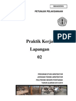 01 Juklak PKL 2 2014