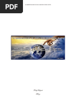 La Manifestacion de Dios Como Hijo Tiene Su Fin