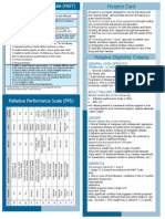 Hospice Elegibility Card Ross and Sanchez Reilly 2008