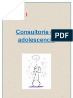 Consultoria en Adolescencia (Unidad I)