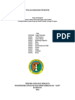 Tugas Kelompok Geologi Stuktur