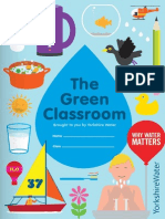 Green Classroom Work Book