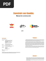 Download Construir con guada manual de construccin by Carlos Andres Ortega SN210215313 doc pdf