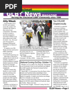 Download GLBT News Cincinnati October 2009 Edition by mxchanak49 SN21021627 doc pdf