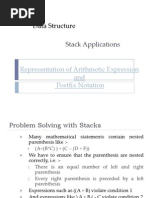 Lect. 5 Arithmatic Expression