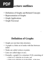 DataStructure - Graphs