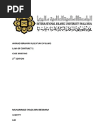 Contoh Surat Permohonan Praktikal