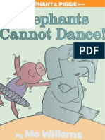  Elephant Cannot Dance