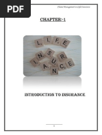 Claims Mangement in Life Insurance