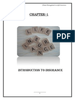 Claims Mangement in Life Insurance