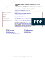 Critically Ill Patients With 2009 Influenza A (H1N1) in Mexico