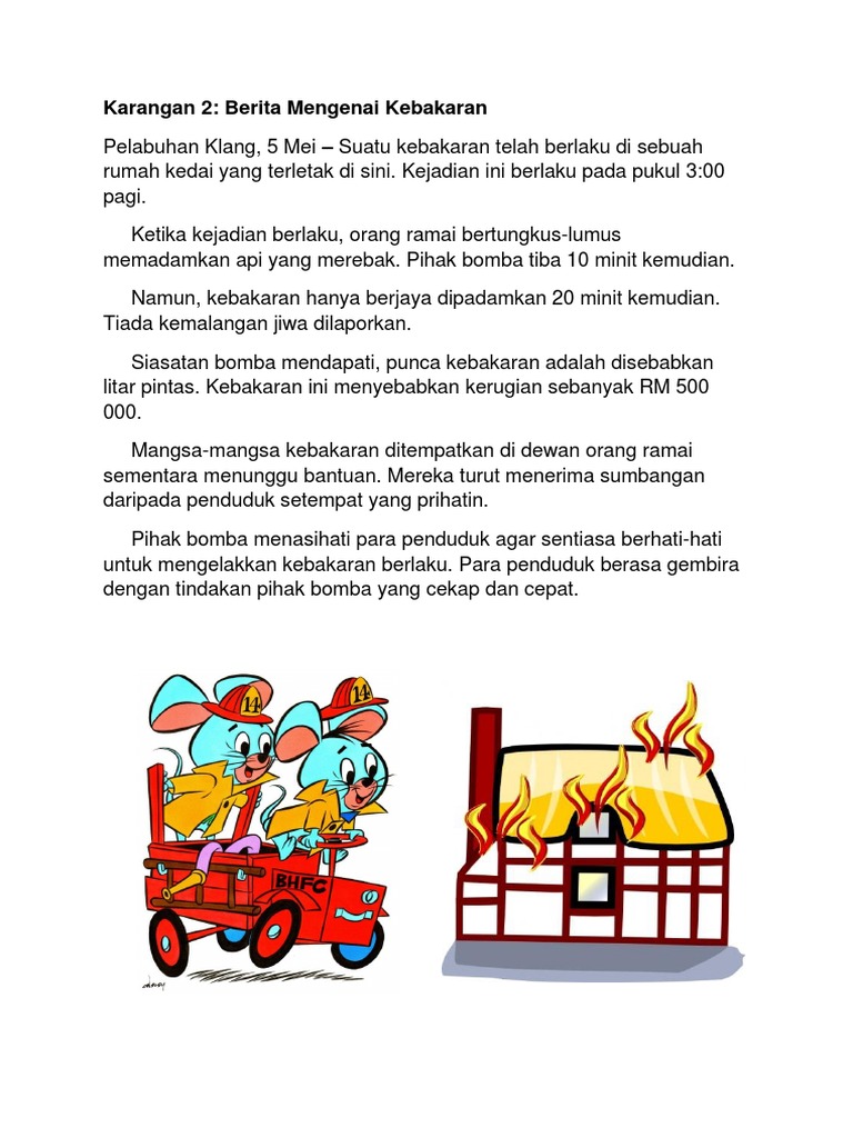 Kebakaran Pdf