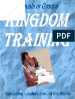 Kingdom Training