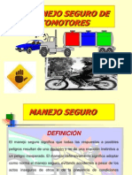 Manejo Defensivo