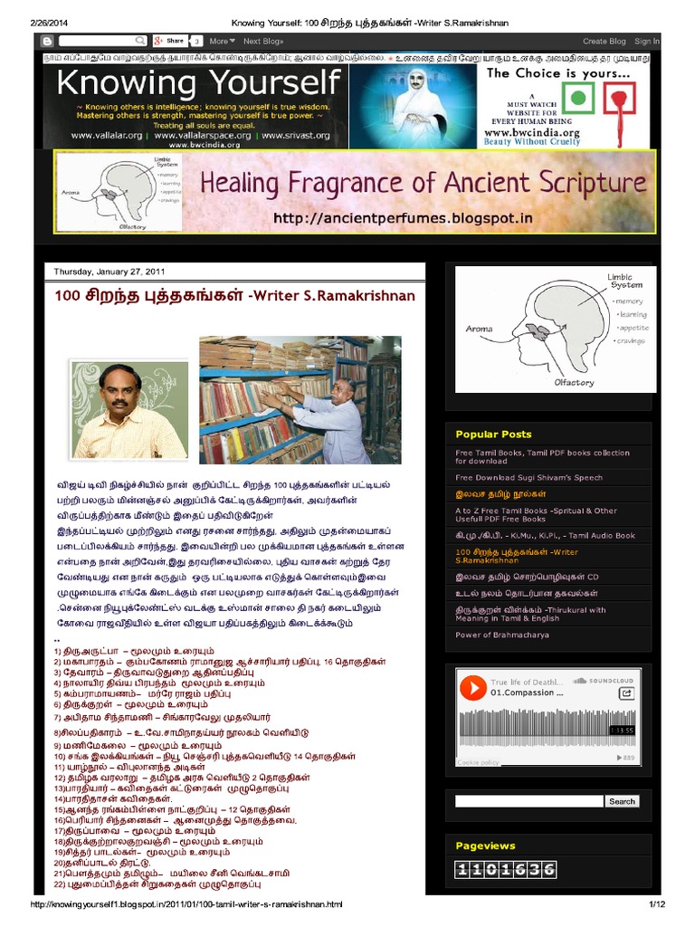 S.ramakrishnan Books Pdf Free