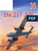 (Wydawnictwo Militaria No.35) Do 217 J/N