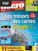 Micro Hebdo n° 599