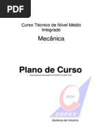 Tecnico Integrado Em Mecanica 2005