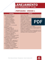 2012 Ensino Fundamental 6 Ao 9 Ano 6 Ano Lingua Portuguesa