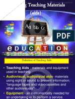 Teaching Aids