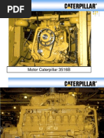 Caterpillar 3508 3512 3516 Motores Marinos Manual Tecnico (SSBU6100